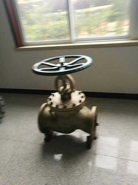 不锈钢阀门