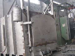 管件制品退火炉